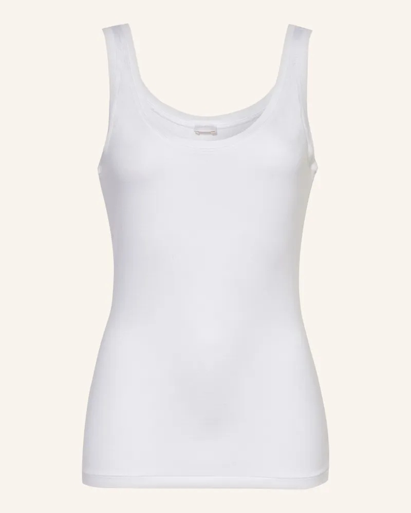 Zimmerli Top PURENESS Weiss