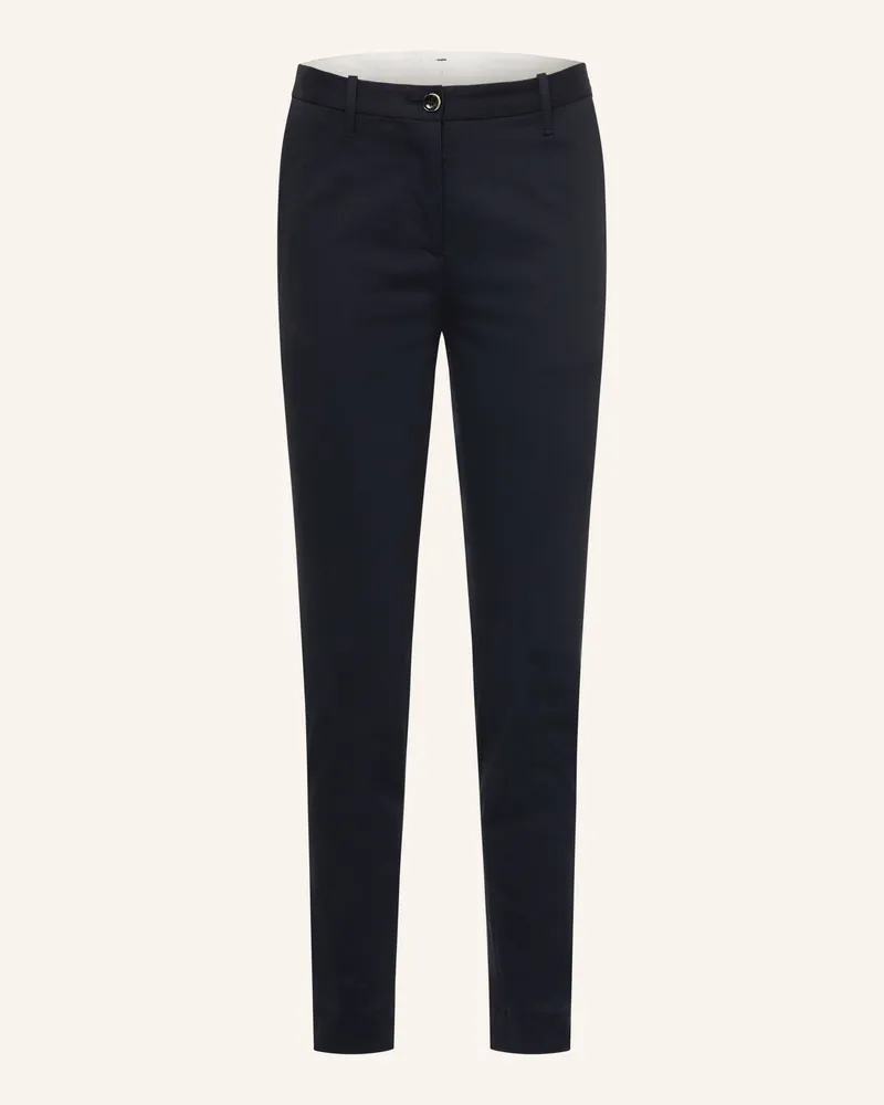nine:inthe:morning Chino Breezy blau Dunkelblau