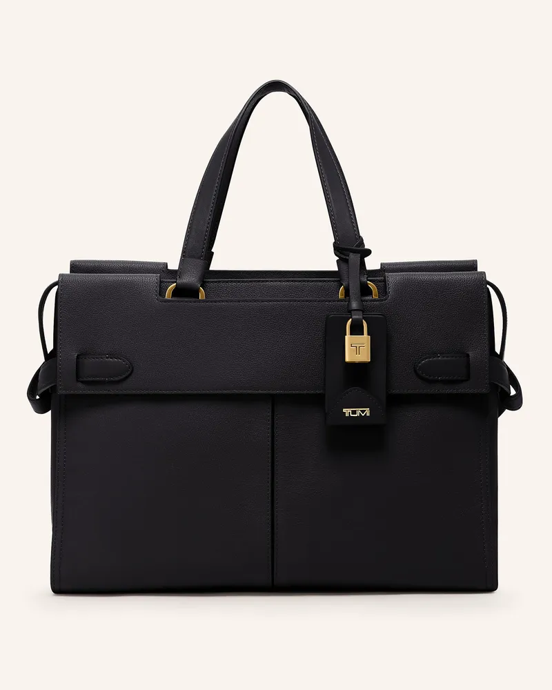 Tumi Agent Laptop-Tasche Agent Medium schwarz Schwarz