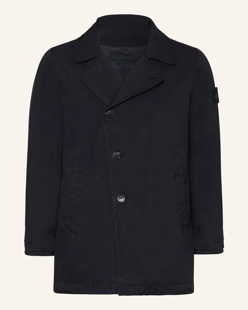 Stone Island Parka GHOST mit Primaloft®-Isolierung Dunkelblau