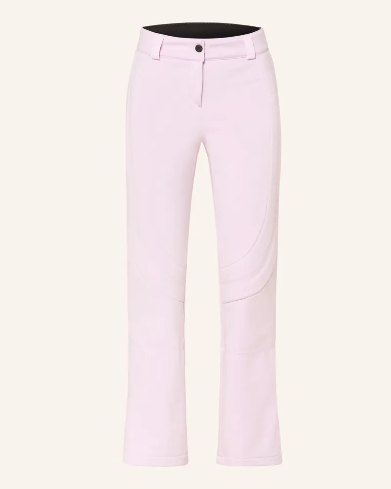 Sportalm Softshell-Skihose Luzern lila Rosé