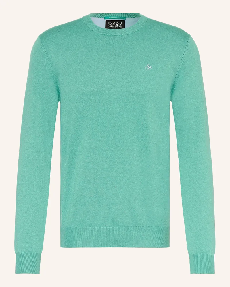 Scotch&Soda Pullover Grün