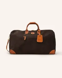 Bric's Reisetasche LIFE HOLDALL Gruen