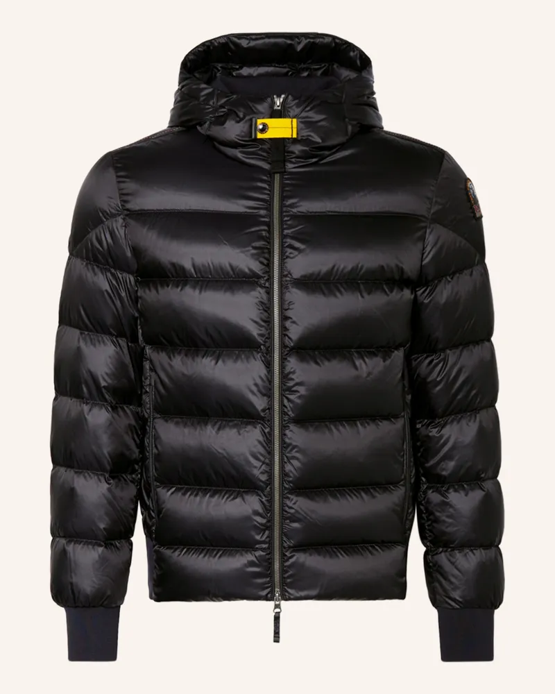 Parajumpers Daunenblouson PHARRELL Schwarz