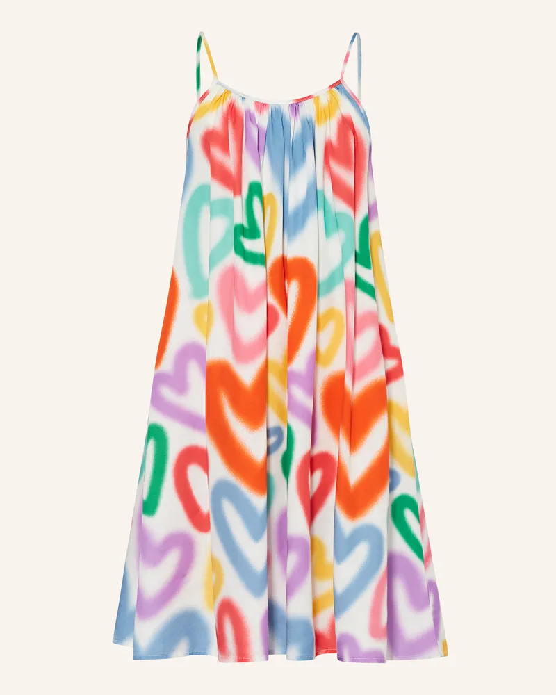 Stella McCartney Kids Kleid Creme