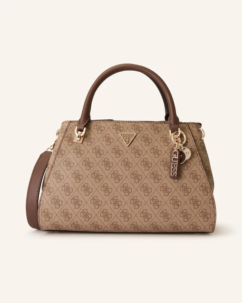 Guess Handtasche NOELLE Braun