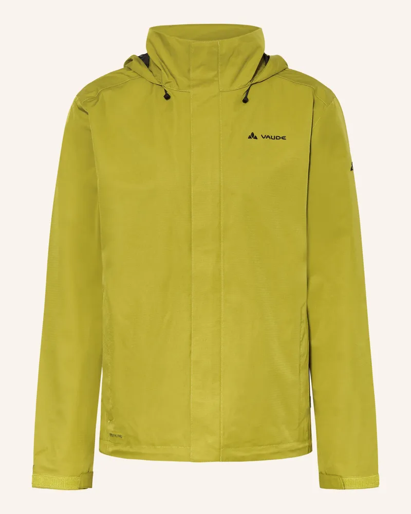 Vaude Regenjacke ESCAPE LIGHT Grün