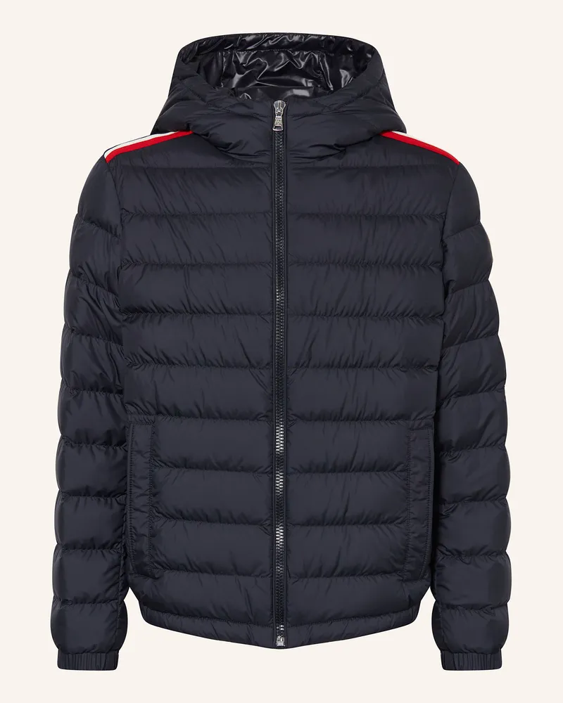 Moncler Daunenjacke DONVAR Dunkelblau
