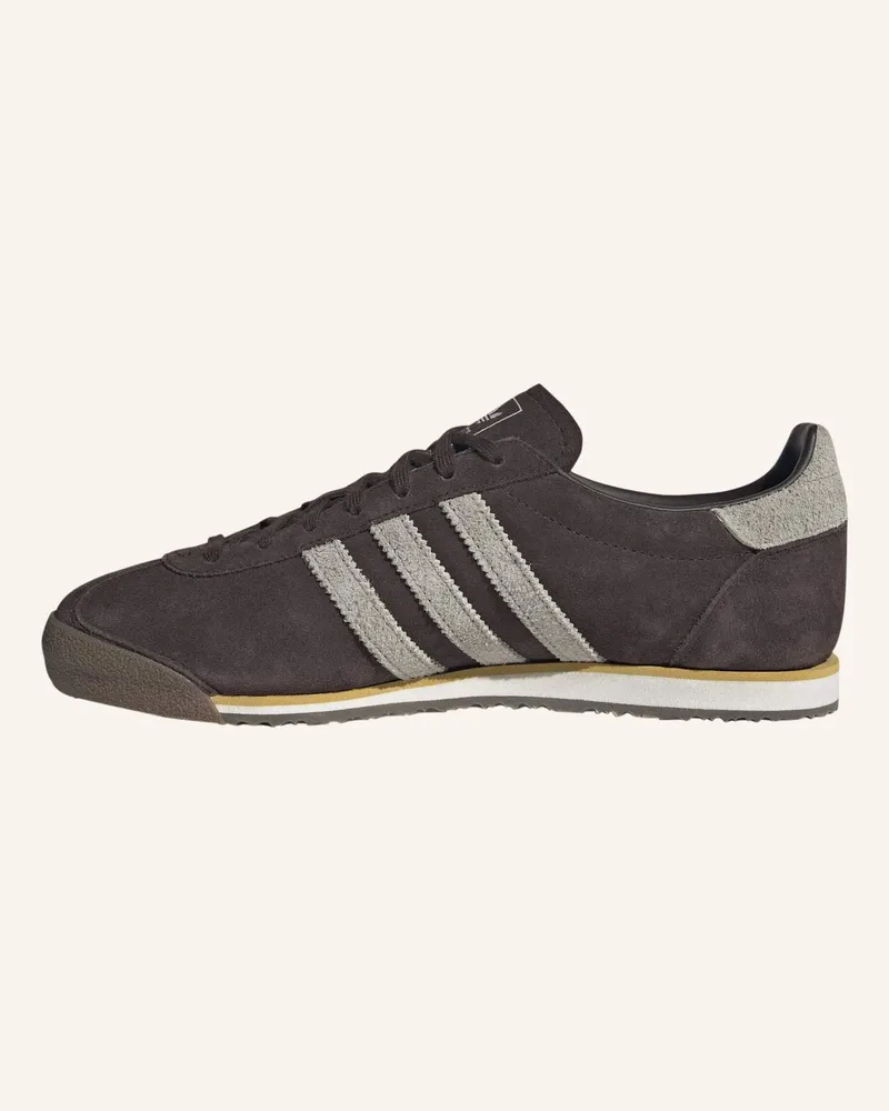 adidas Italia 70s Schuh braun Braun
