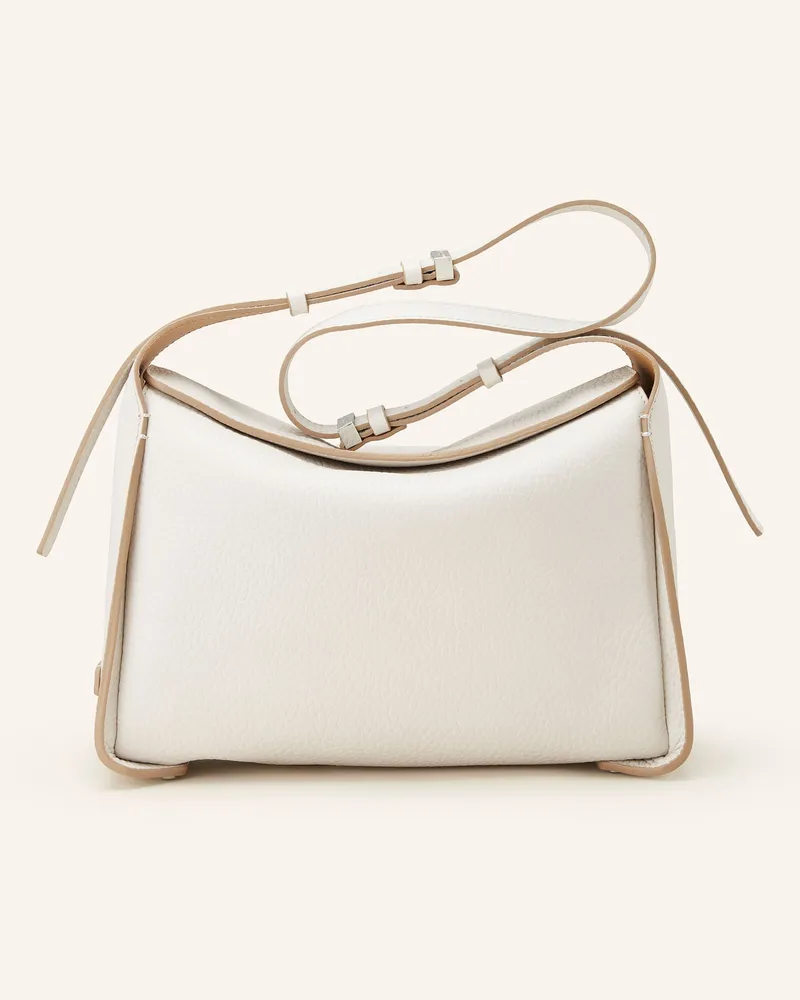 Gianni Chiarini Schultertasche PENELOPE MEDIUM Creme