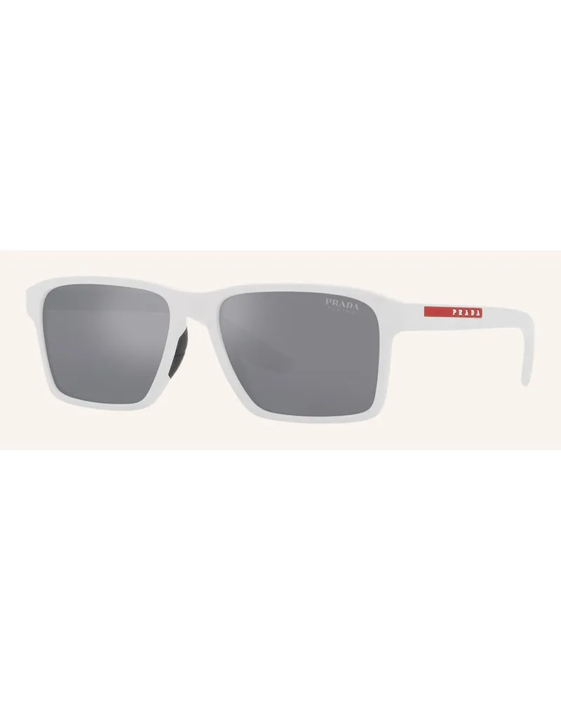 Prada Sonnenbrille PS 05YS Weiss