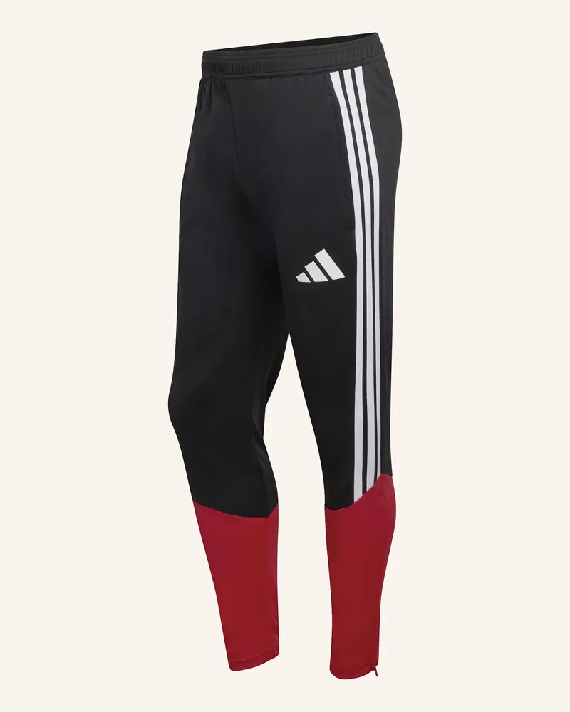 adidas DEUTSCHLAND 26 TIRO TRAININGSHOSE Schwarz