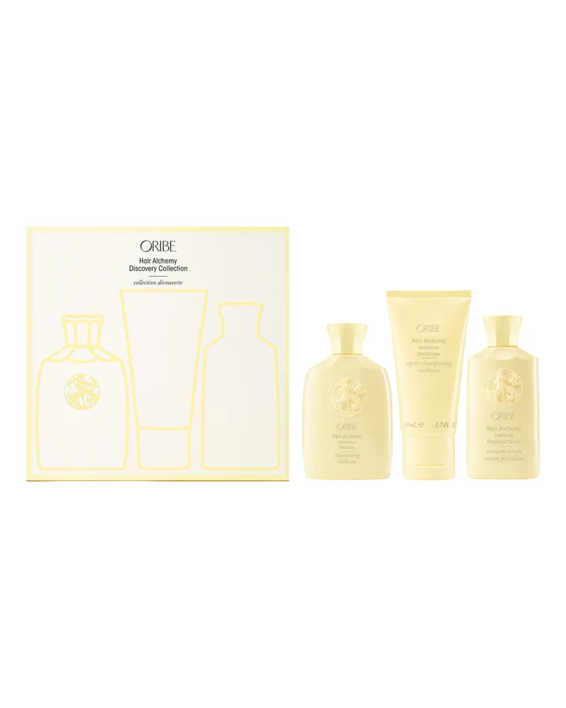 Oribe Hair Alchemy Discovery Collection Pflege-Set 