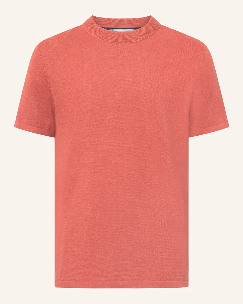 JOOP! Strickshirt PEERON Rot
