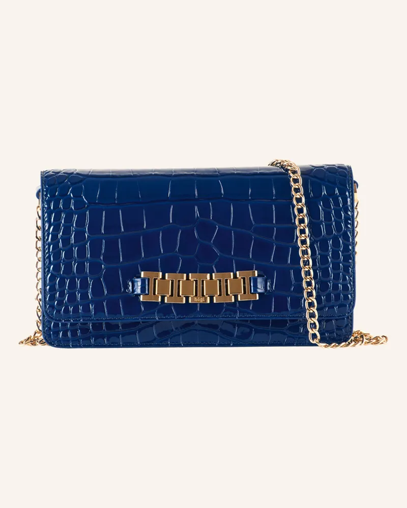 Högl Taschen Blau