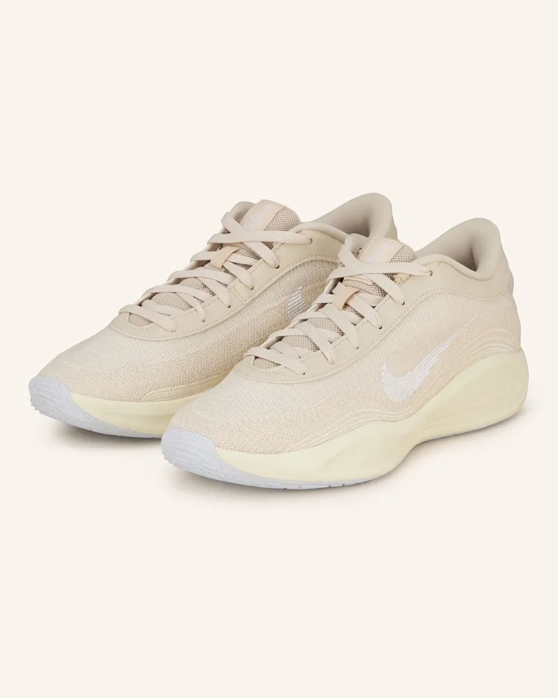 Nike Basketballschuhe G.T. HUSTLE ACADEMY Creme