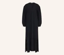 Leinenkleid Louise schwarz