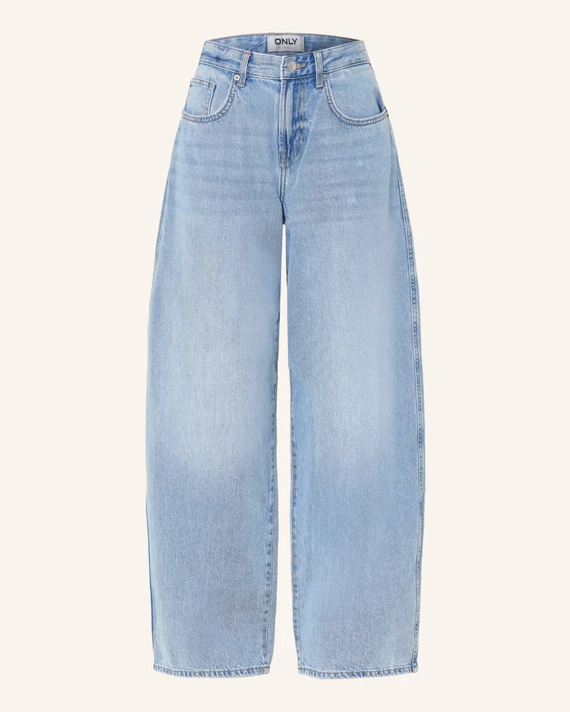 only Barrel Jeans blau Light
