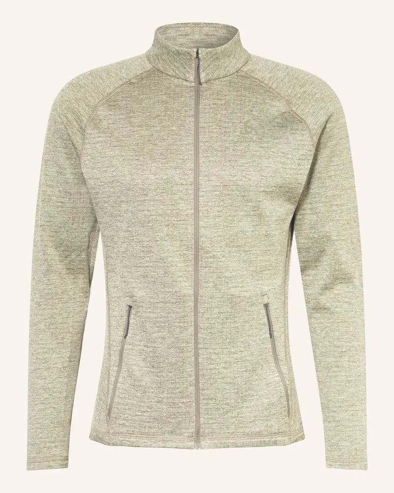 Odlo Midlayer-Jacke TENCIA Grün