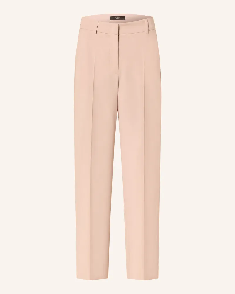 Max Mara Marlenehose VISIVO Rosé