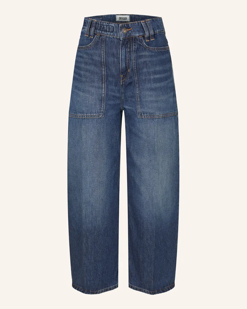 Drykorn Barrell Jeans Derive blau 3210