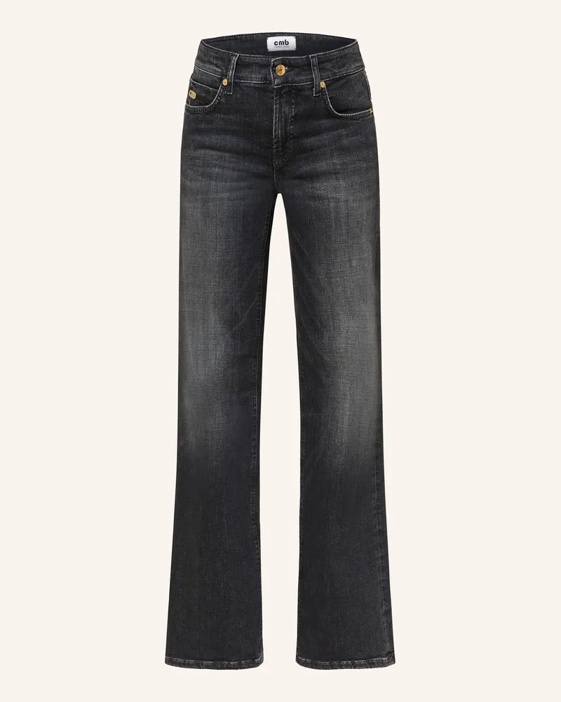 Cambio Wide Leg Jeans TESS 5241