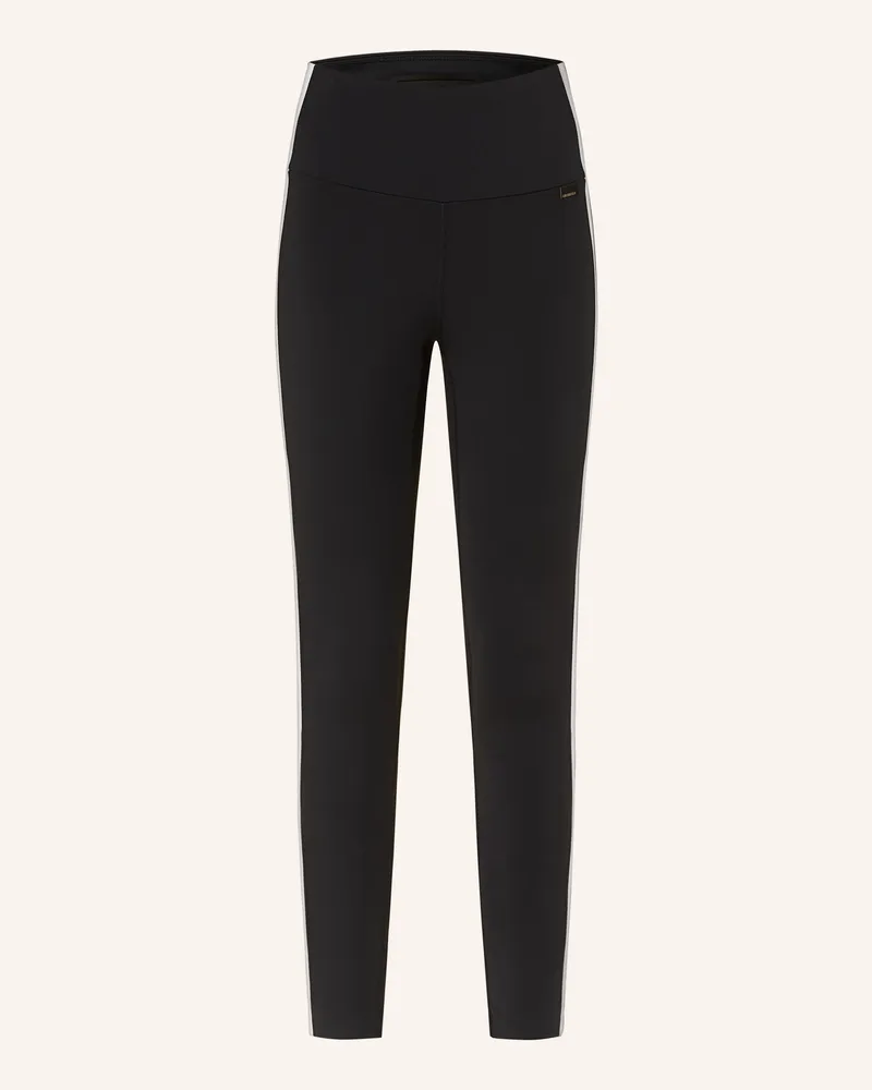 GOLDBERGH Tights FORME Schwarz
