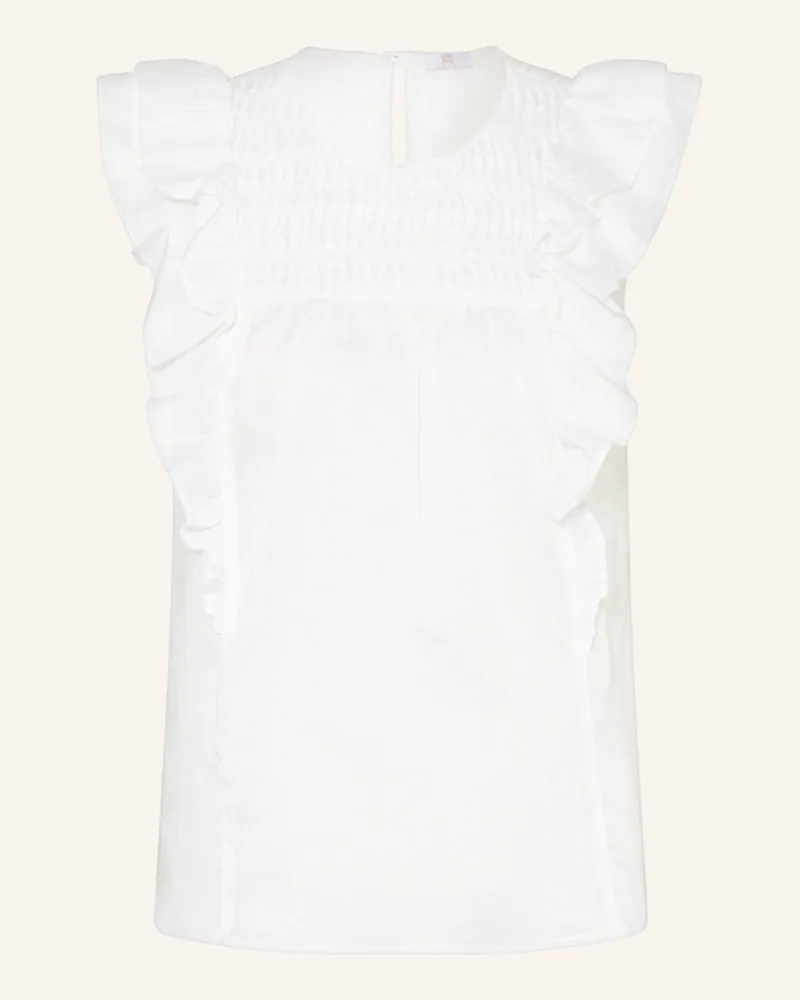 Riani Blusentop Weiss