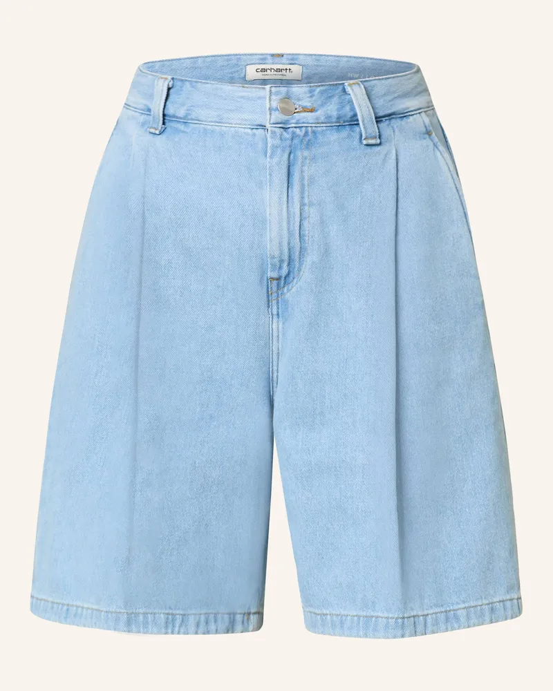 Carhartt WIP Jeansshorts W' Alta blau 0112