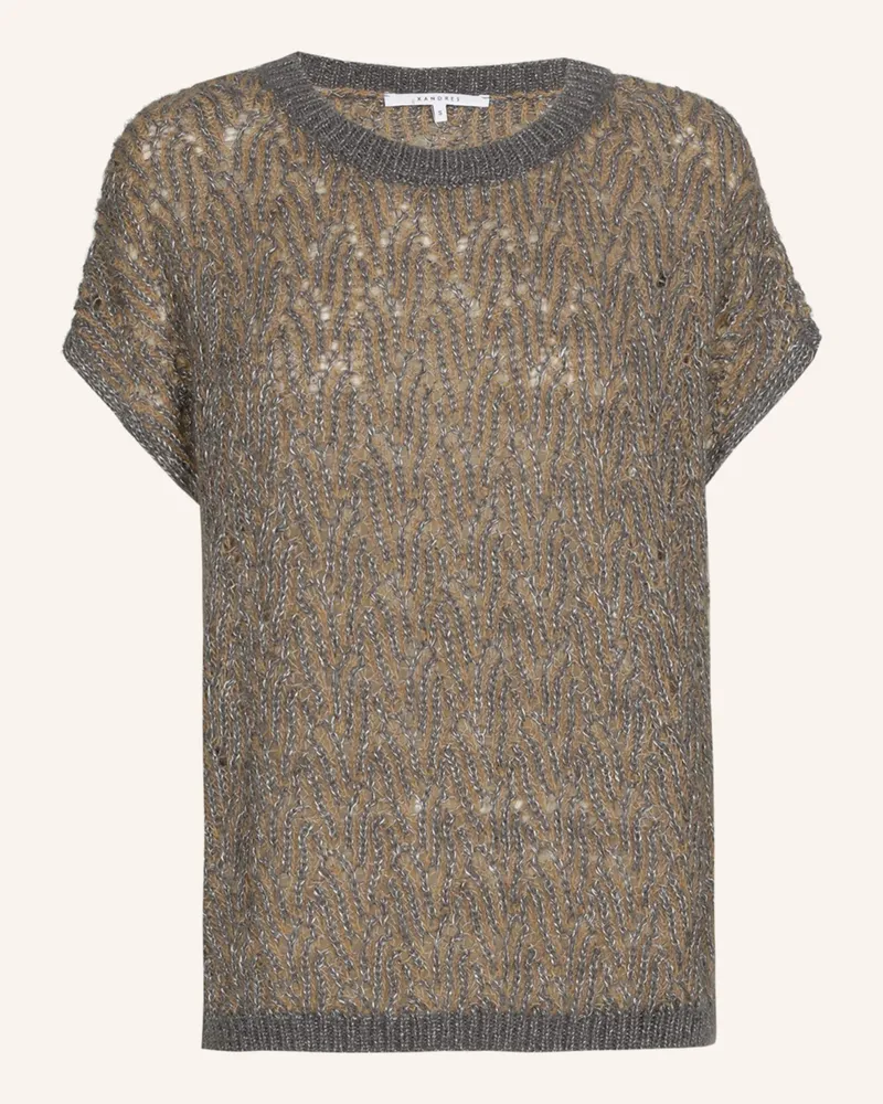 Xandres Pullover BAKIRA Grau