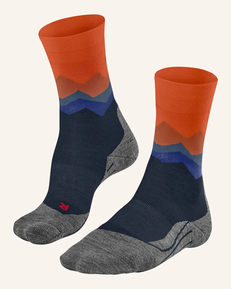 Falke Trekking-Socken tk2 blau 6123