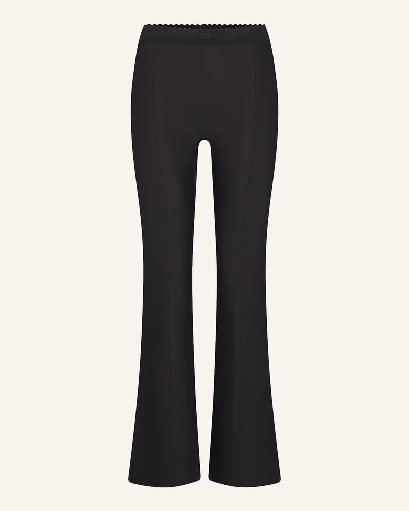 SKIMS Shape-Hose Skims Body schwarz Onyx