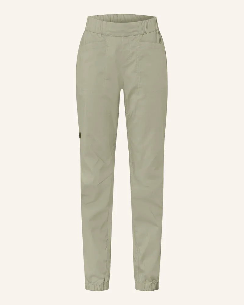 Ortovox Trekkinghose Affinity gruen Hellgrün
