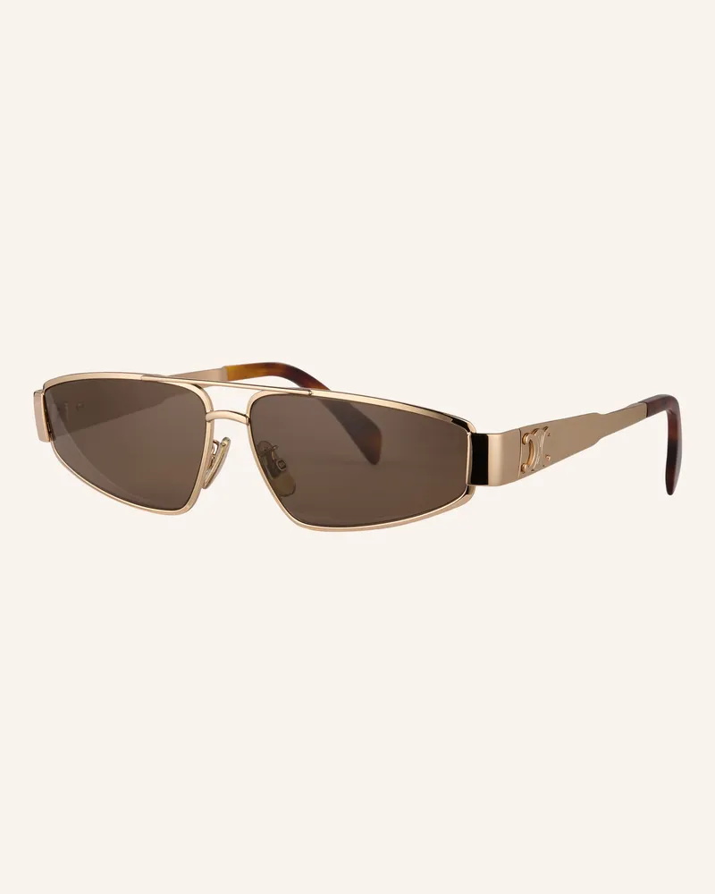 Celine Sonnenbrille cl000572 gold Gold