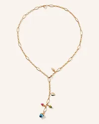 TAMARA COMOLLI Halskette NECKLACE MIKADO DELICATE 51 CM 'CANDY Rosegold