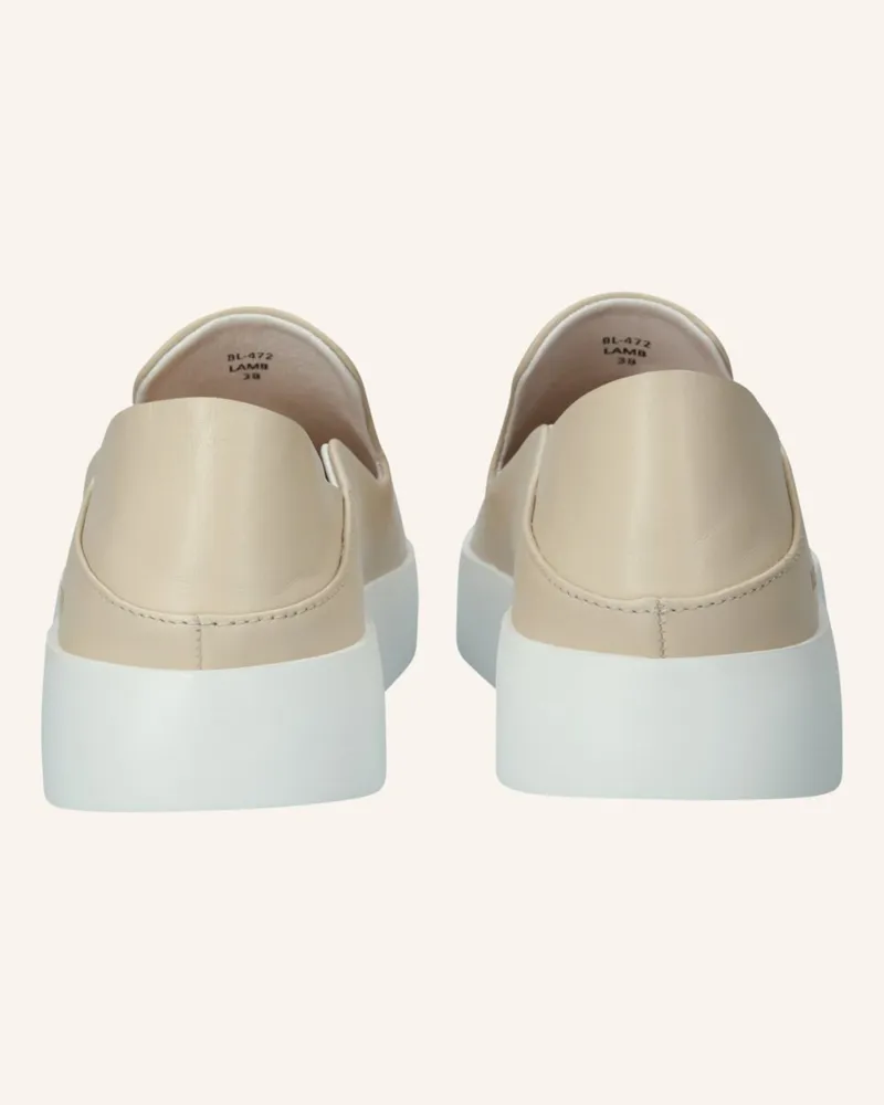 Blackstone Slip-Ons beige Beige