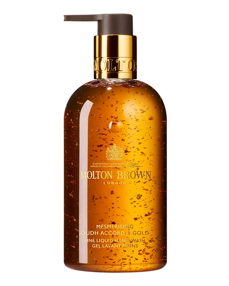 Molton Brown Mesmerising Oudh Accord & Gold Fine Liquid Hand Wash 300 ml 
