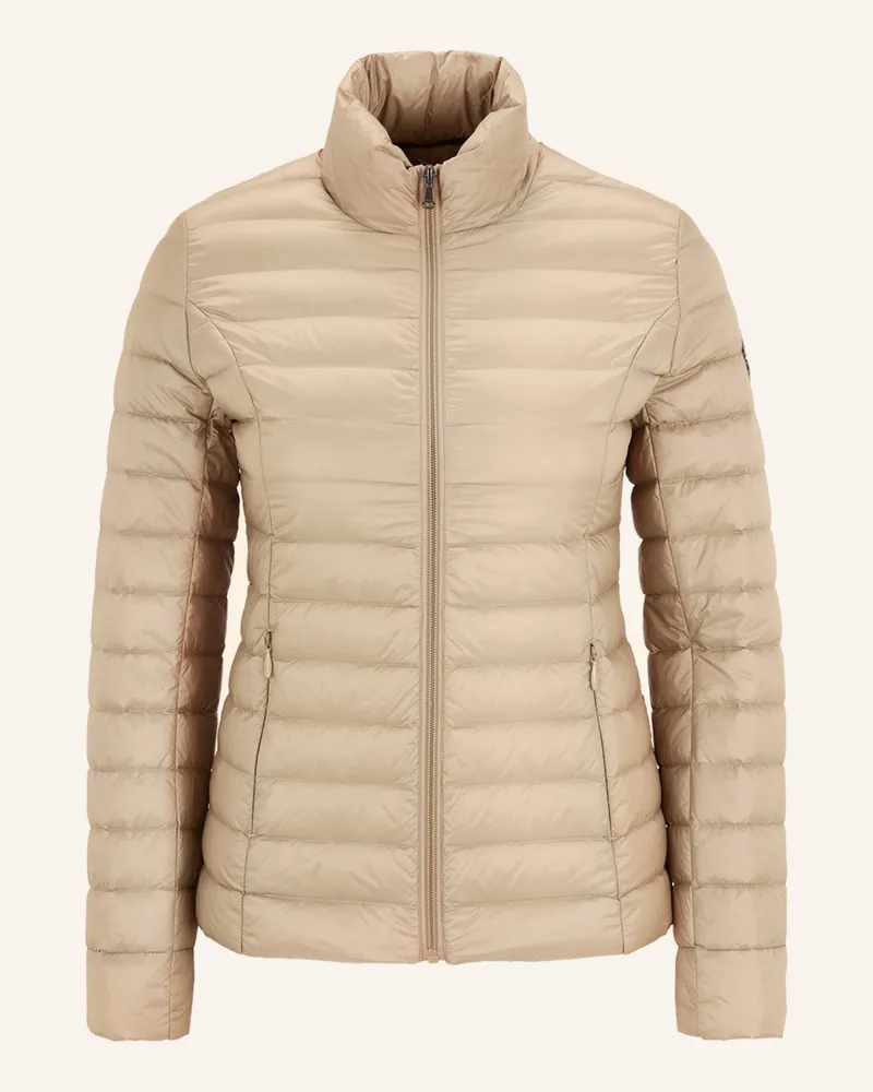 JOTT Lightweight-Daunenjacke CHA Beige