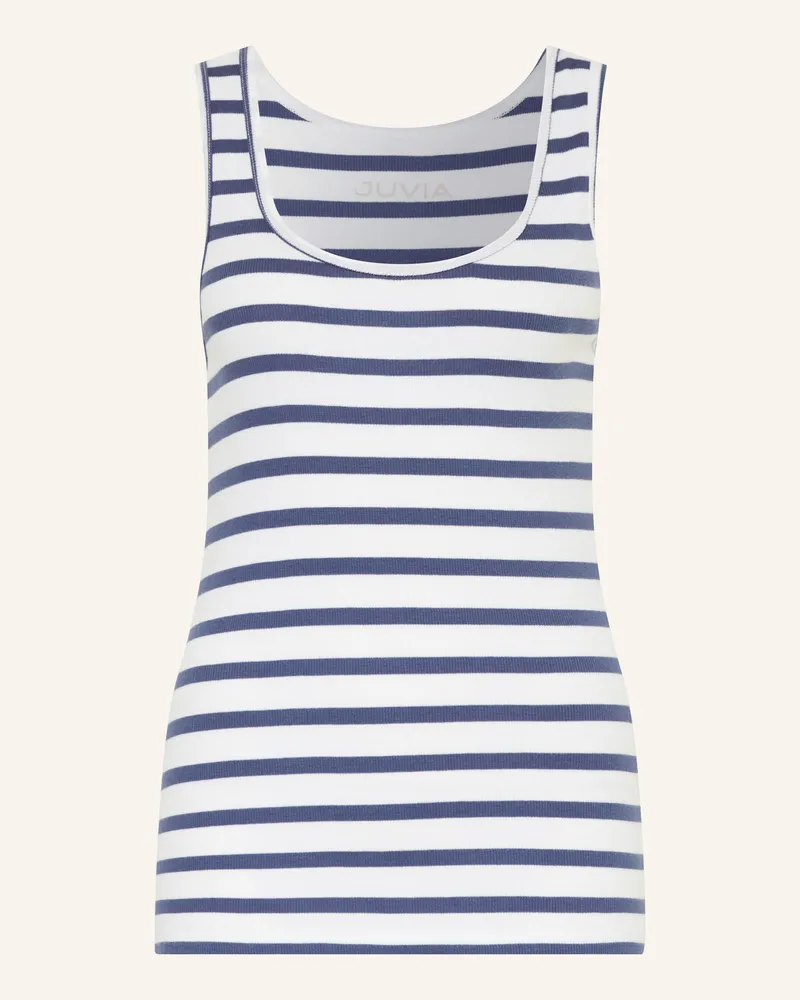 Juvia Top DARIA Weiss