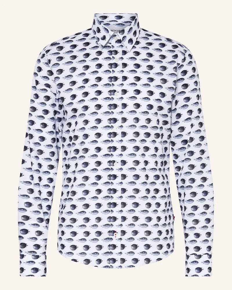 JOOP! Hemd HANSON Comfort Fit Dunkelblau