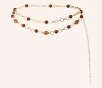 Taillengürtel Baron gold