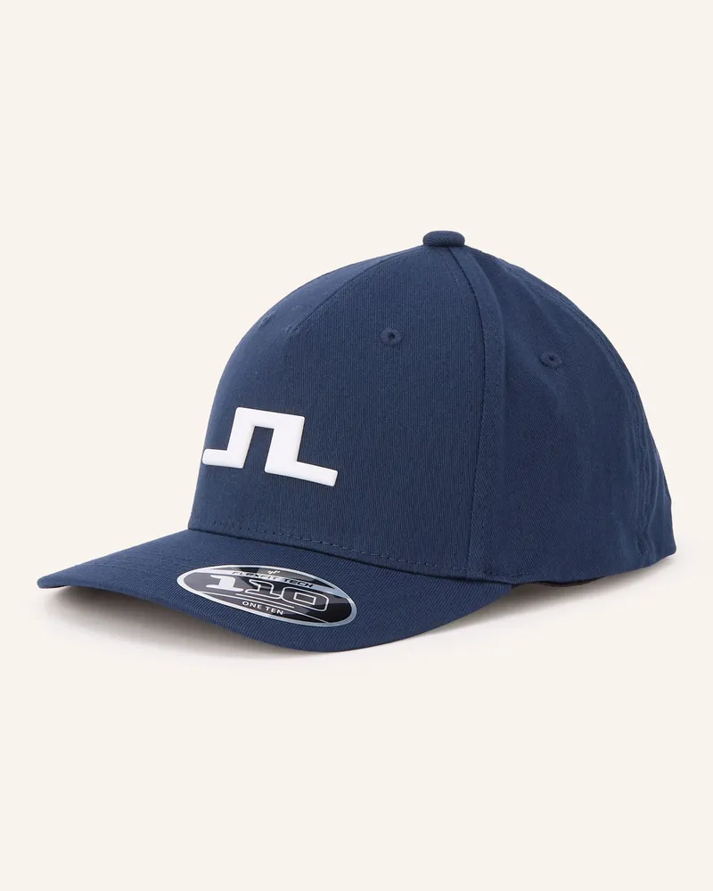 J.Lindeberg Cap blau Dunkelblau