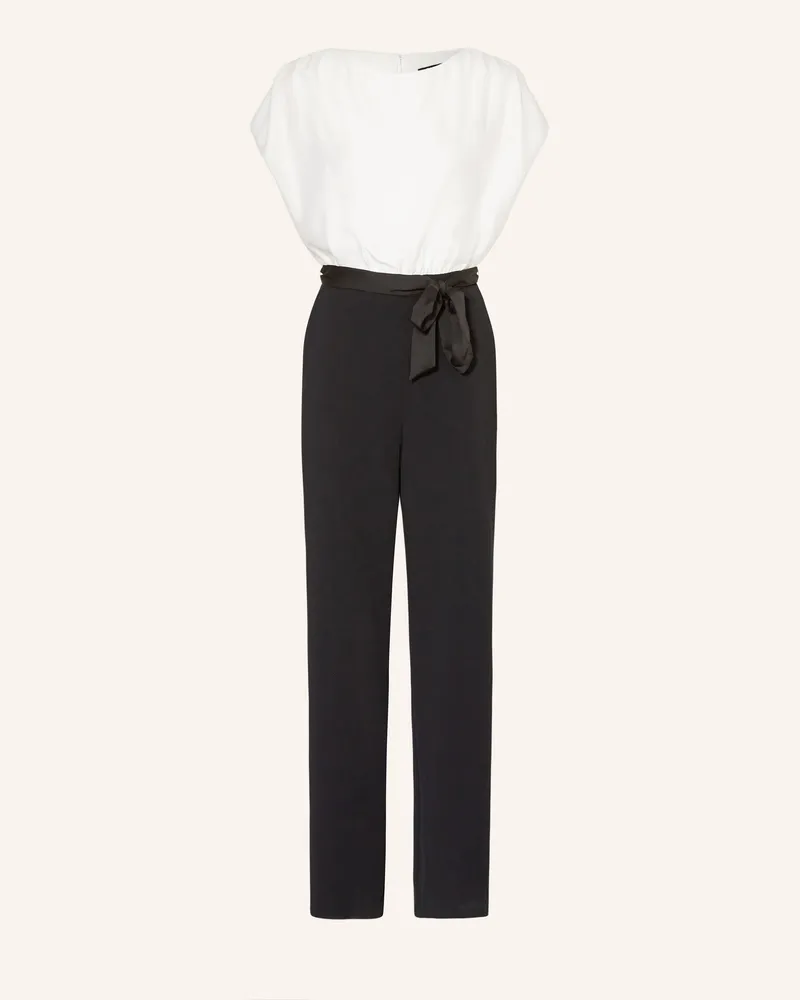 Swing Jumpsuit Schwarz