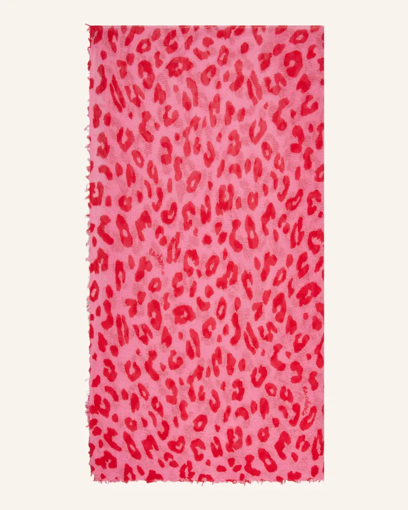 Darling Harbour Schal mit Cashmere Rosa