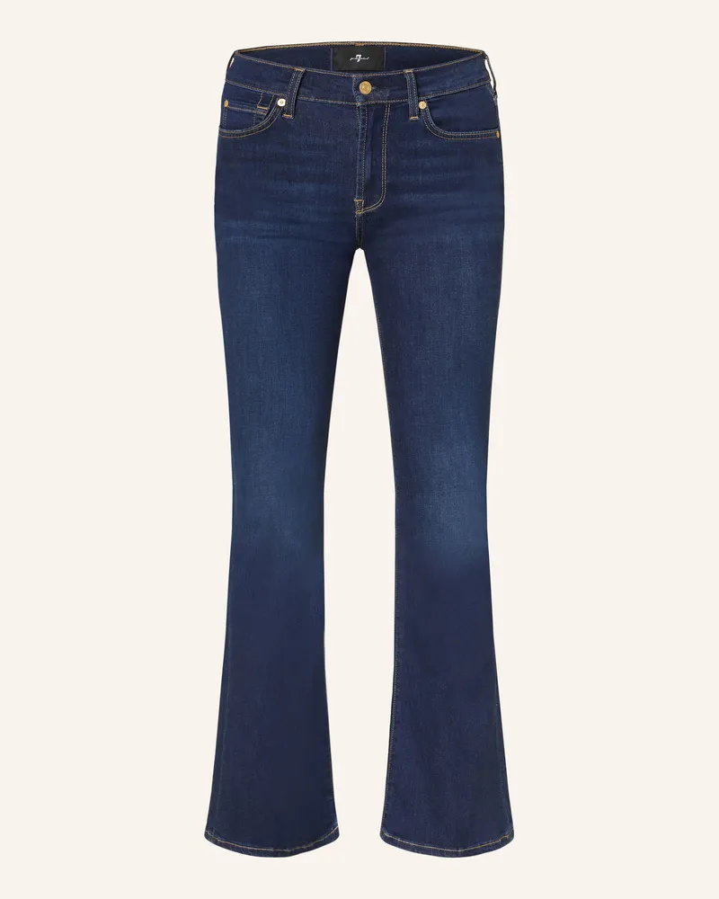 7 for all mankind Flared Jeans HW ALI Trt