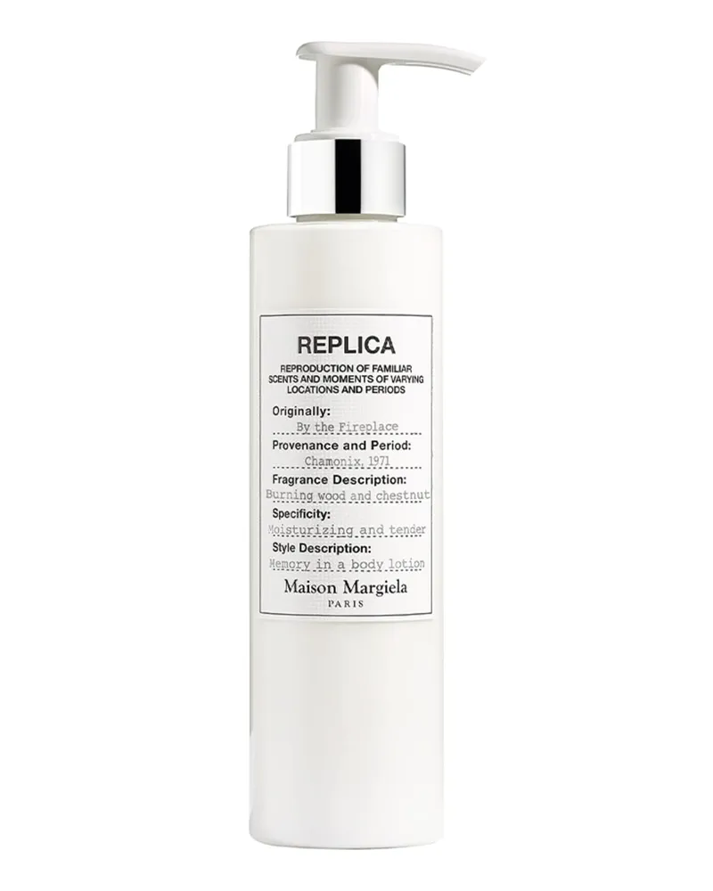 Maison Margiela REPLICA BY THE FIREPLACE 200 ml, 225 € / 1 l 