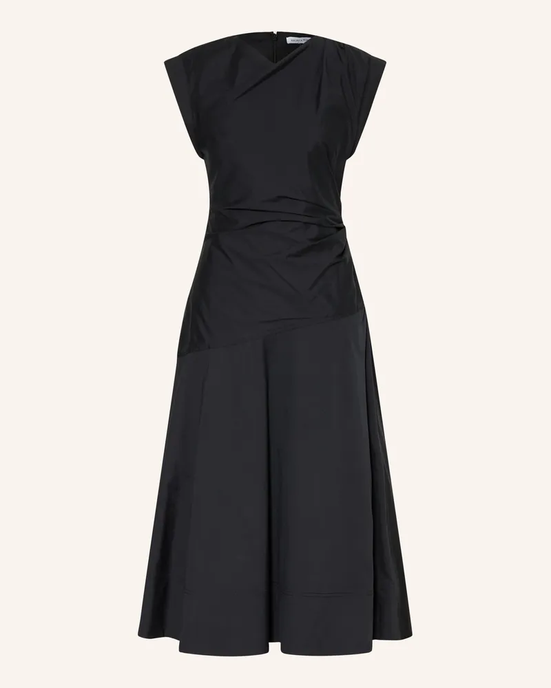 Veronica Beard Kleid Lisette schwarz Schwarz