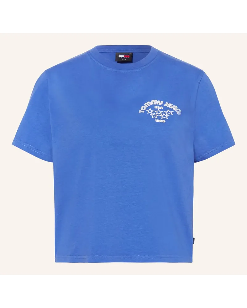 Tommy Hilfiger T-Shirt Blau