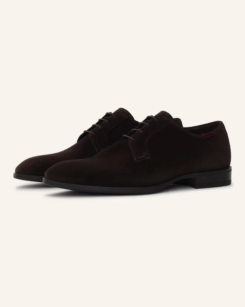 Aigner Derby Shoes Yves 1b braun Dunkelbraun