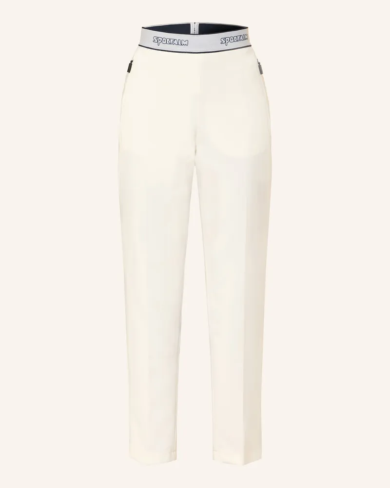 Sportalm 7/8-Hose Weiss